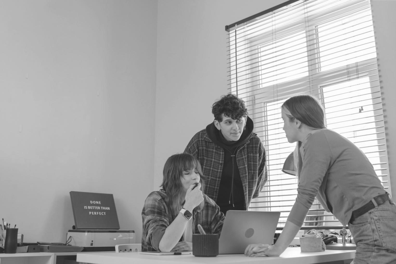 Persönliche Beratungsgespräche in Hamburg