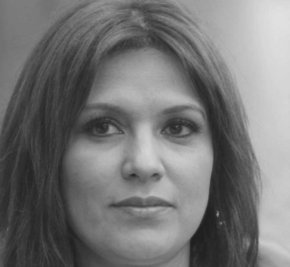 Saskia Kronfeld Portrait