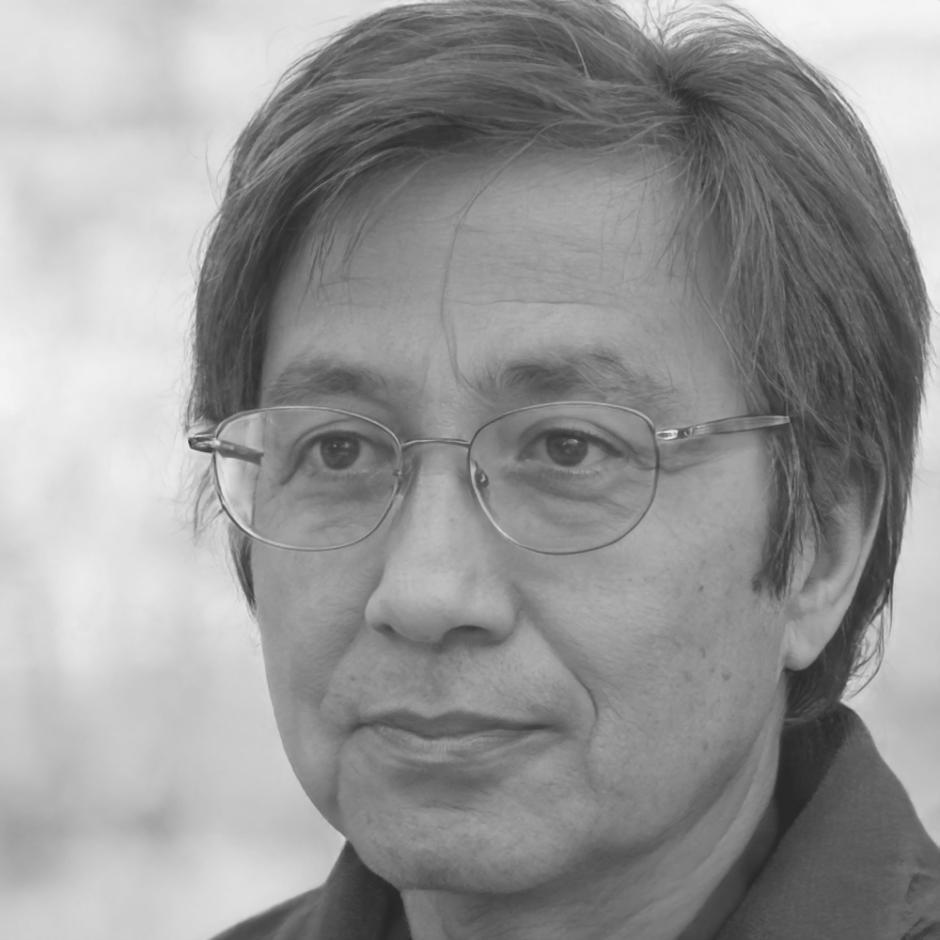 Porträt von Leander Ahrens