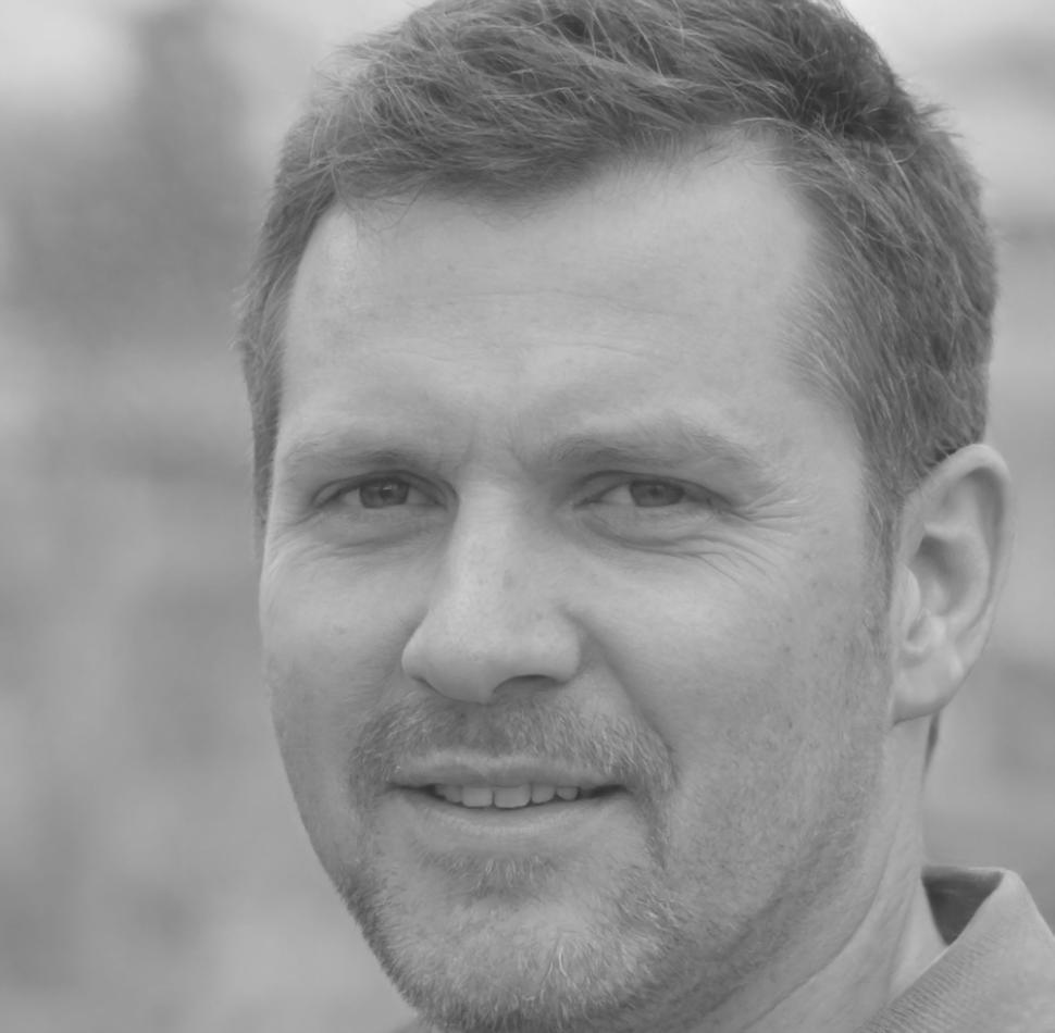 Porträt von Korbinian Wiesner