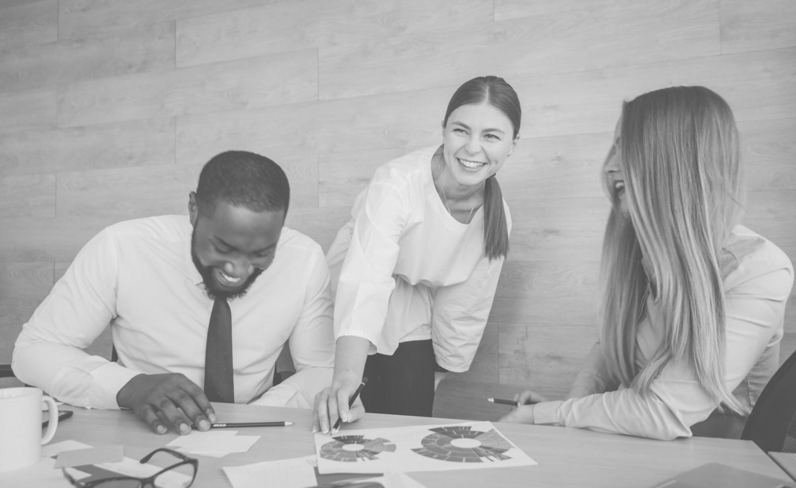 Persönliche Beratung im orvalisquend Büro in Hamburg